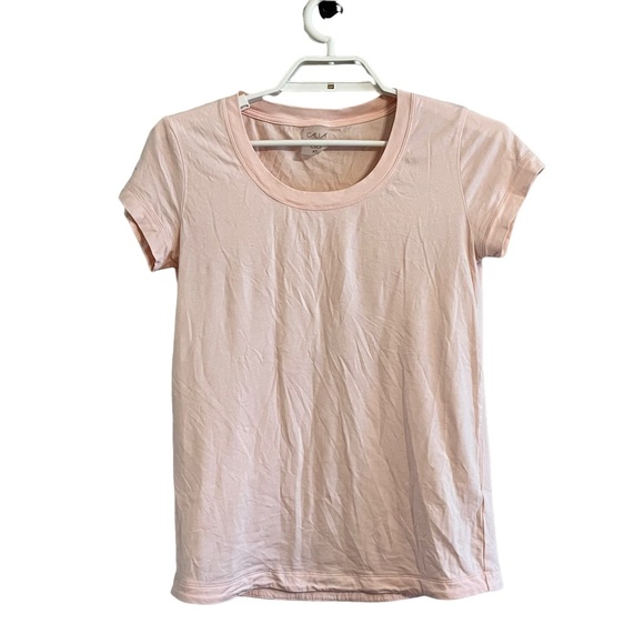 Calia Scoop Neck TShirt - Picture 1 of 8